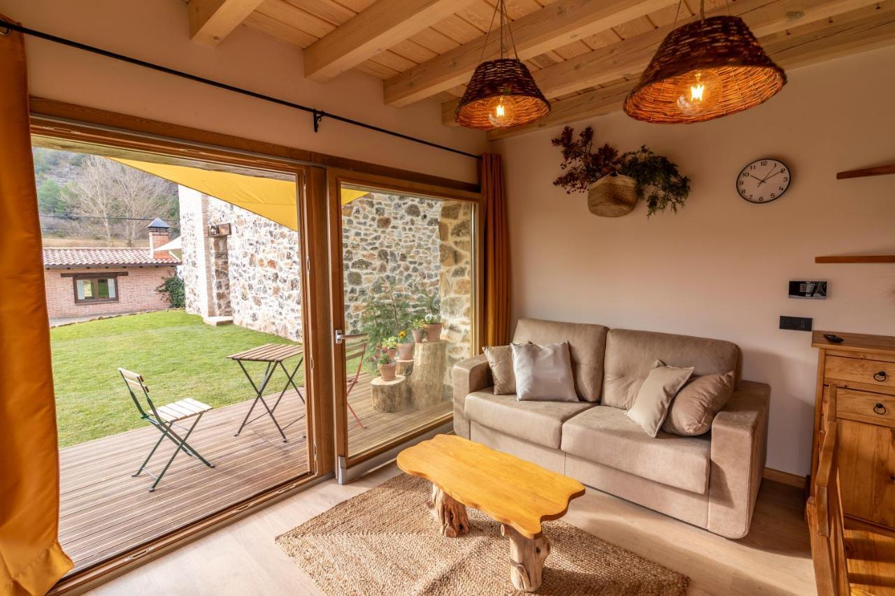 La Galiana Loft Nature Casarejos Exteriér fotografie