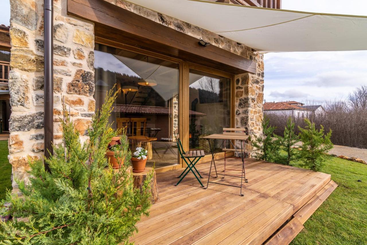 La Galiana Loft Nature Casarejos Exteriér fotografie
