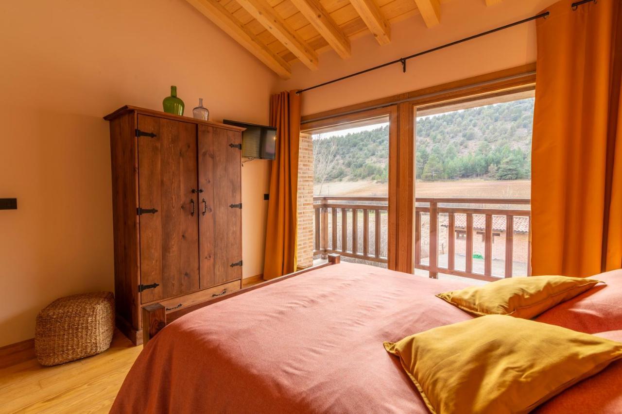 La Galiana Loft Nature Casarejos Exteriér fotografie
