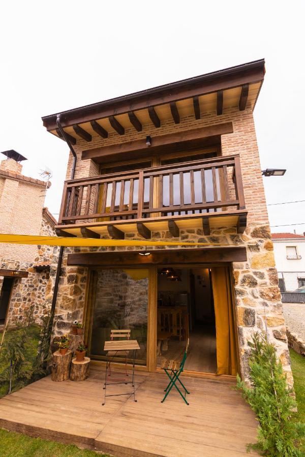 La Galiana Loft Nature Casarejos Exteriér fotografie