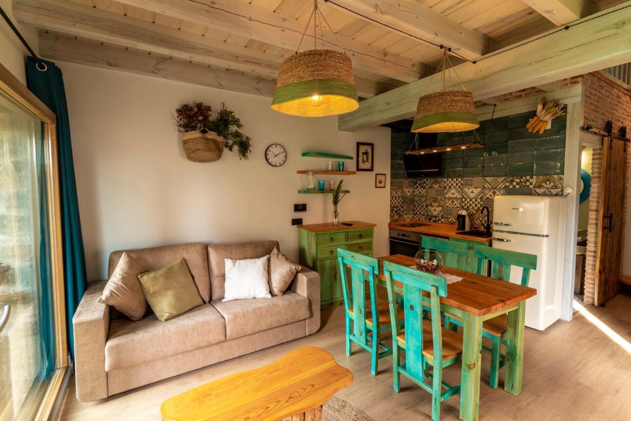 La Galiana Loft Nature Casarejos Exteriér fotografie