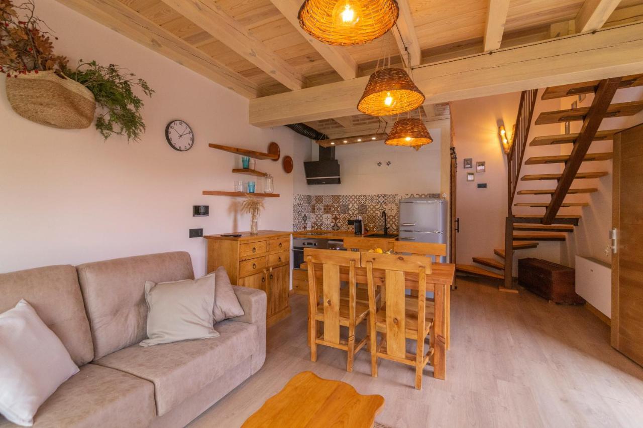 La Galiana Loft Nature Casarejos Exteriér fotografie
