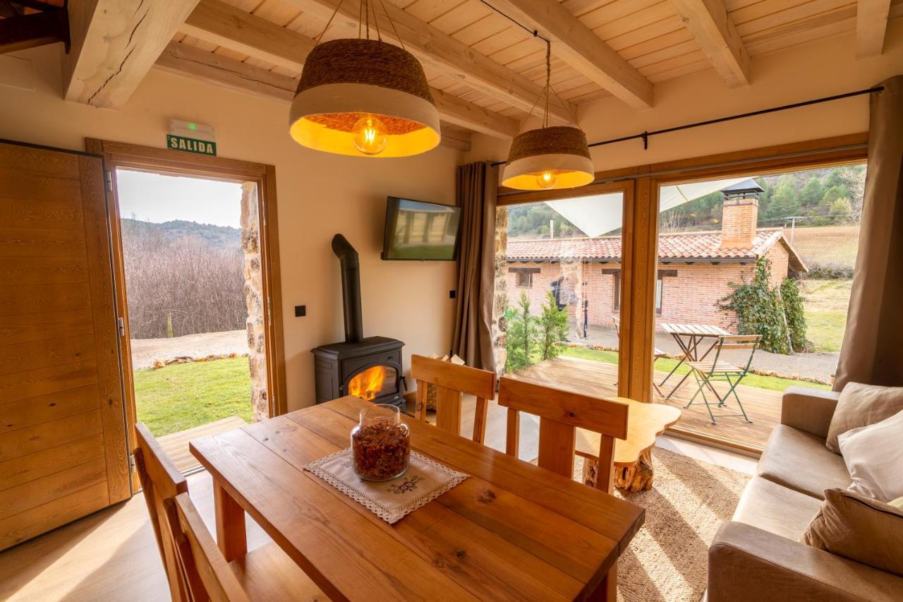 La Galiana Loft Nature Casarejos Exteriér fotografie