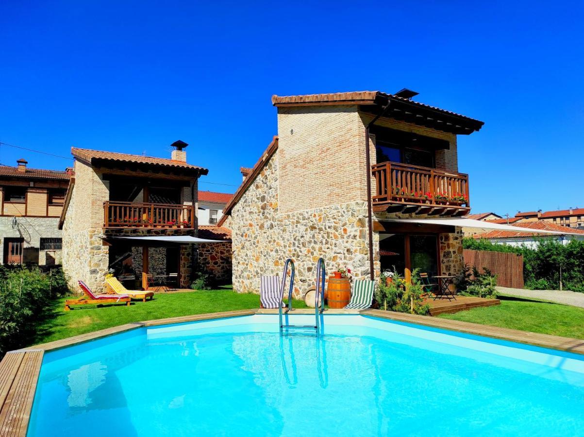 La Galiana Loft Nature Casarejos Exteriér fotografie