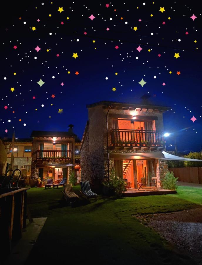 La Galiana Loft Nature Casarejos Exteriér fotografie