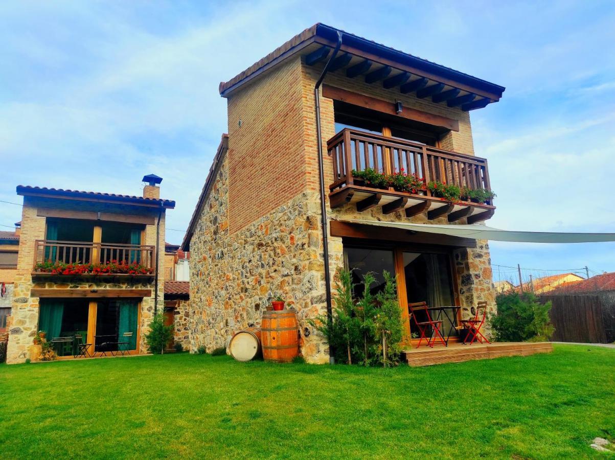 La Galiana Loft Nature Casarejos Exteriér fotografie