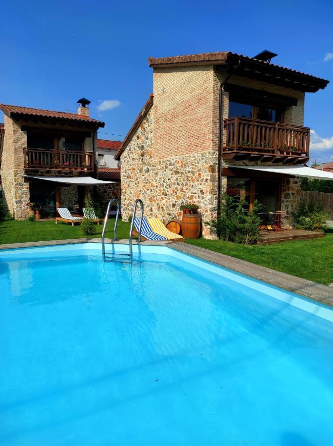 La Galiana Loft Nature Casarejos Exteriér fotografie